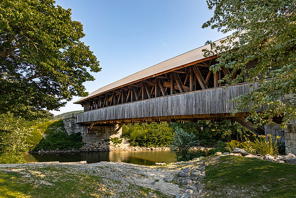 Smith Covered Bridge 4