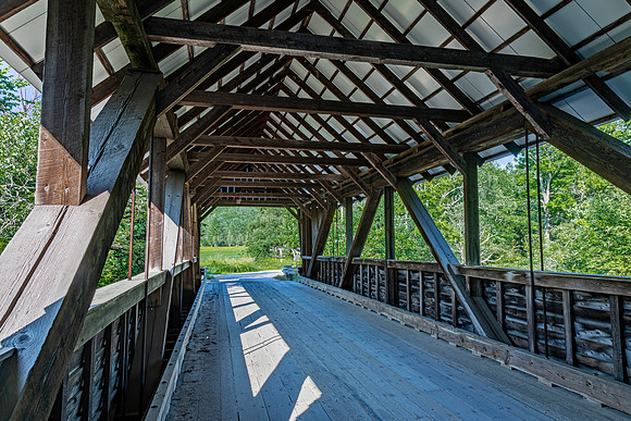 Bump Covered Bridge 5