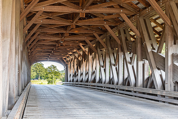 Smith Covered Bridge 6