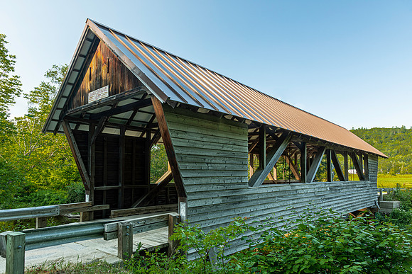 Bump Covered Bridge 2