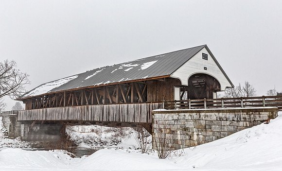 Smith Covered Bridge 3