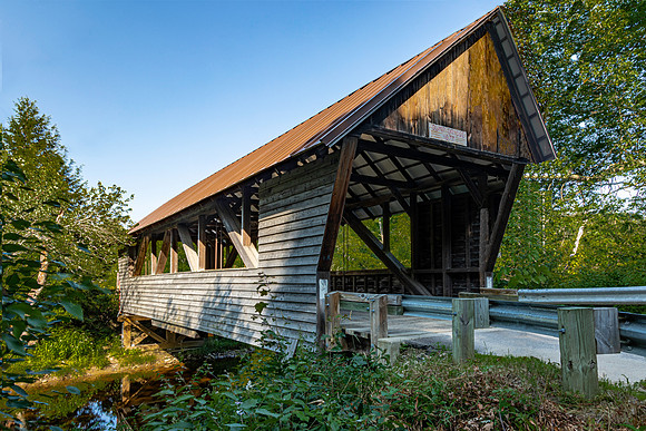 Bump Covered Bridge 3
