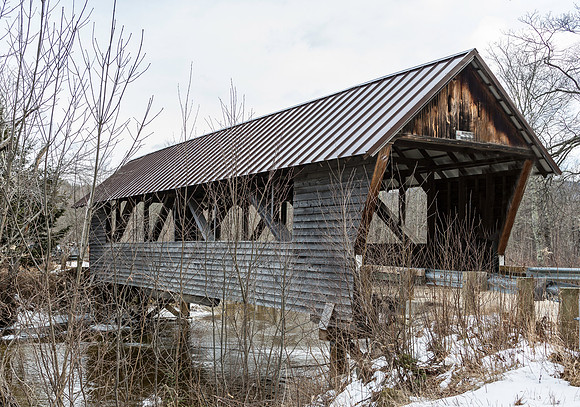 Bump Covered Bridge 4