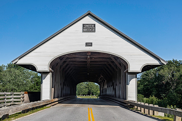 Smith Covered Bridge 1