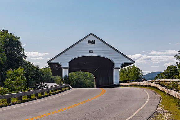 Smith Covered Bridge 5