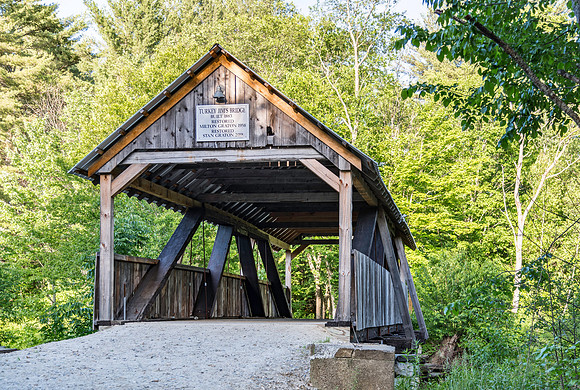 Turkey Jim Covered Bridge 1