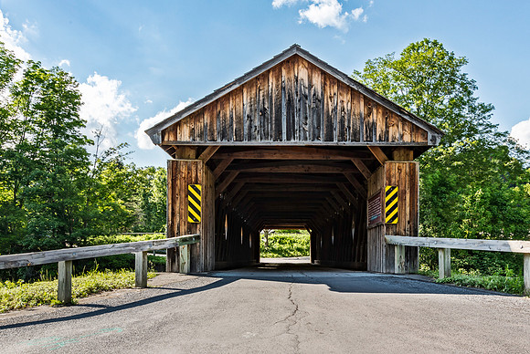 Fitches Covered Bridge 1