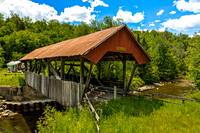 Randall Covered Bridge 1
