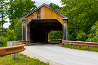 Sanderson Covered Bridge 2