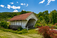 Schoolhouse Covered Bridge 3