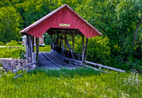 Randall Covered Bridge 2