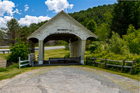 Schoolhouse Covered Bridge 1
