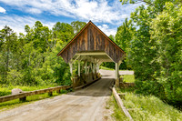 Greenbank Hollow Covered Bridge 1