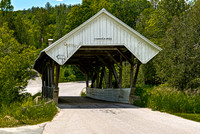 Chamberlin Mill Covered Bridge 1