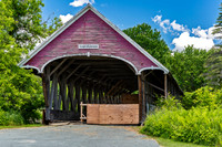 Sanborn Covered Bridge 1