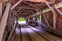 Grist Mill Covered Bridge 2
