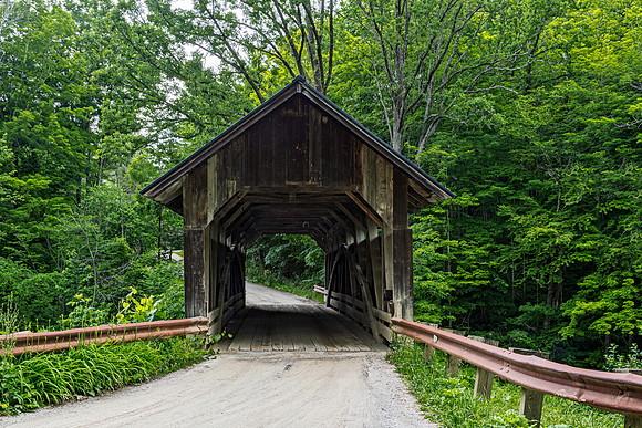 Seguin Covered Bridge 2