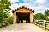 Jay Covered Bridge 5