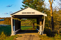 Kirker Covered Bridge 1