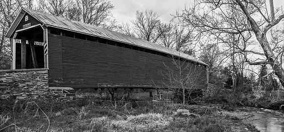 Jacks Mountain  Bridge 2