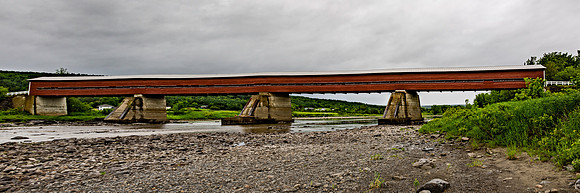 Perreault Covered Bridge 5