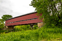 Perreault Covered Bridge 3