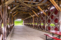 Perreault Covered Bridge 2
