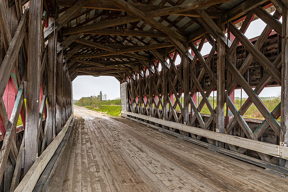 Leclerc Covered Bridge 3