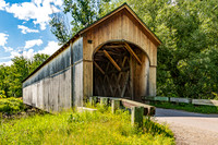 Salisbury Covered Bridge 1
