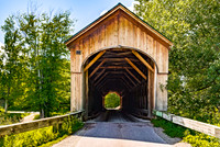 Salisbury Covered Bridge 2