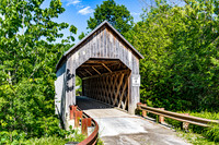 Halpin Covered Bridge 2