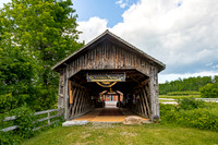 Spade Farm Covered Bridge 1