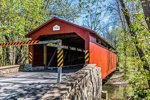 Rishel Covered Bridge 2