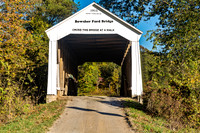 Bowsher Ford Covered Bridge 1