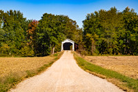 Conleys Ford Covered Bridge 2