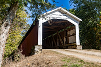 Conleys Ford Covered Bridge 1