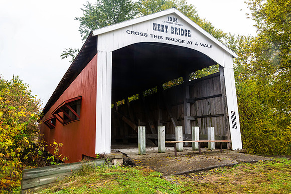 Neet Covered Bridge 1