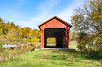 Parrish Covered Bridge 1