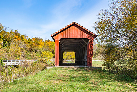 Parrish Covered Bridge 1