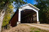 Conleys Ford Covered Bridge 1