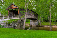 Humpback Covered Bridge 4