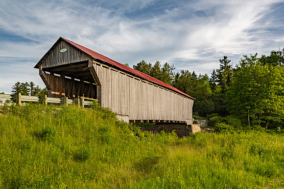 McDermott Covered Bridge 3
