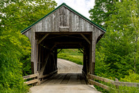 Jaynes Covered Bridge 1