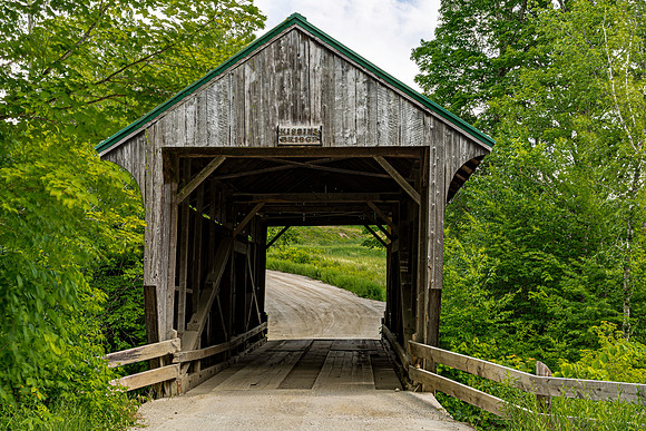 Jaynes Covered Bridge 1