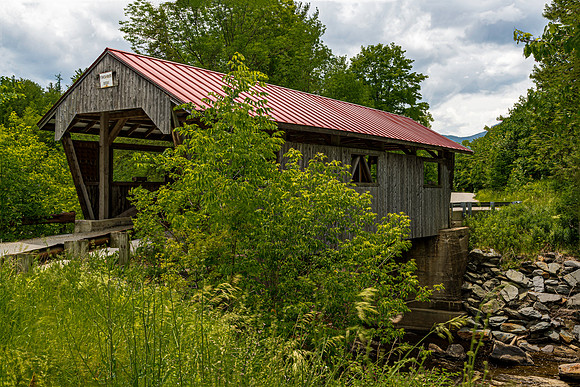 Power House Covered Bridge 3