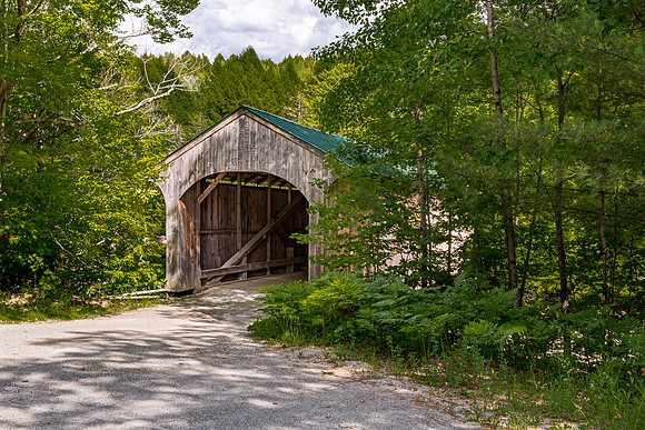 Montgomery Covered Bridge 2