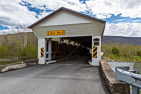 Millmont Covered Bridge 2