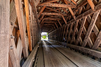 Hall Covered Bridge 3