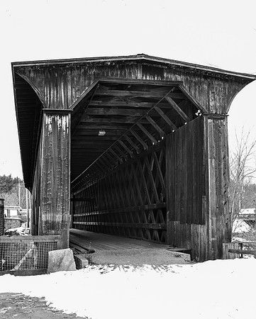 Contoocook Covered Bridge 1