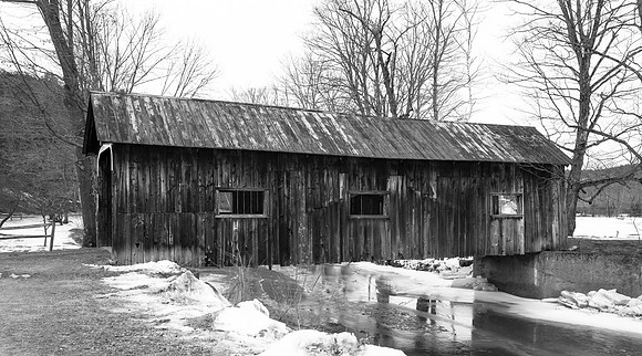 McWilliam Covered Bridge 2
